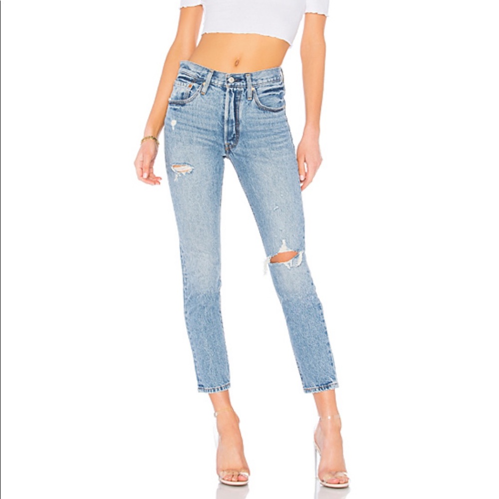 Levi’s 501 Skinny